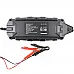 Battery charger WINSO PRO LCD 10A, 12V, 4-200Ah WINSO (139520) - 3