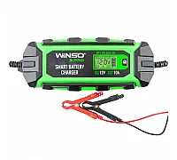 Зарядное устройство АКБ WINSO PRO LCD 10A, 12V, 4-200Ah WINSO (139520)