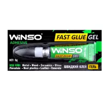 Клей универсальный, 3гр WINSO (320200)
