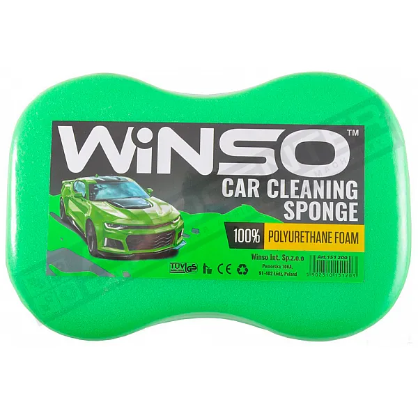 Sponge for washing cars WINSO (151200) - 1