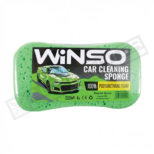 Губка для мойки авто WINSO (151400) - 1