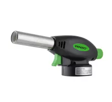 Gas burner 166mm (ceramic nozzle protection) 68mm WINSO (260220)