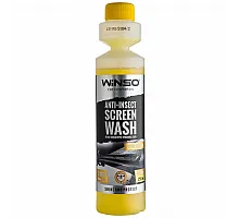 Омыватель стекла летний (концентрат 250ml) citrus WINSO (825003)