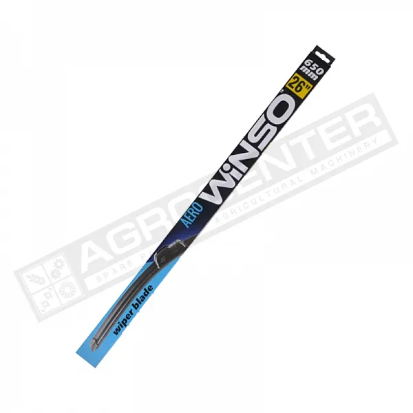 Wiper blade frameless AERO 26/650mm (110650) - 1
