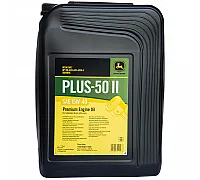 15W40 PLUS-50 II Engine oil 20l [John Deere] CI-4/SL