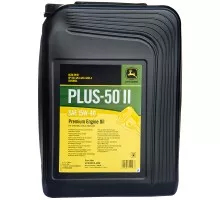 15W40 PLUS-50 II Мастило моторне 20л [John Deere] CI-4/SL