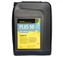15W40 PLUS-50 Engine oil 20l  [John Deere] CI-4/SL