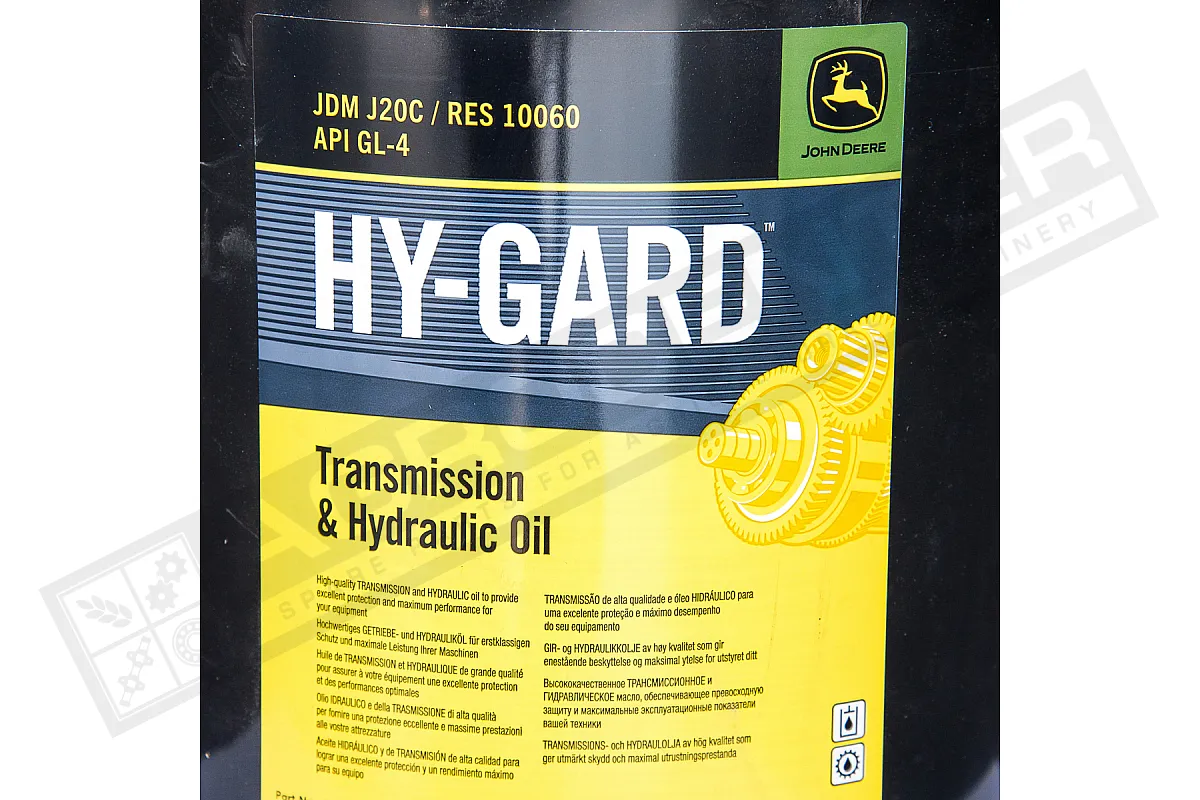 ジョンディア❗️オイルハイガード‼️HY-GARD