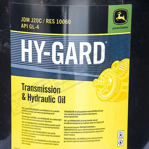 Transmission oil 20 l HY-GARD [John Deere] J20C/A, API GL-4 buy in