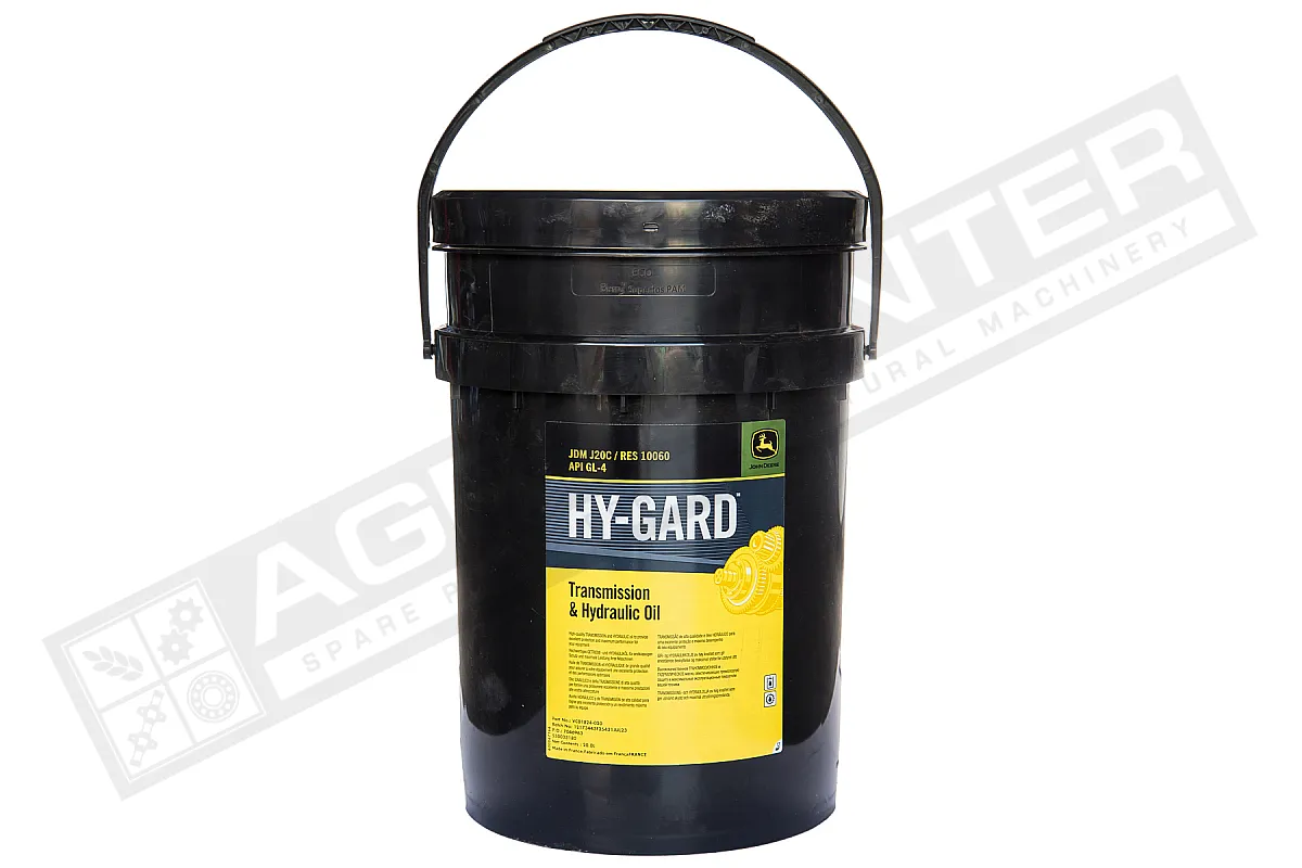 Transmission oil 20 l HY-GARD [John Deere] J20C/A, API GL-4 buy in
