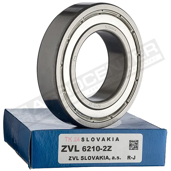 6210-2Z Bearing ZVL - 1