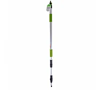Ручка телескопическая алюминиевая для щетки длина 135-300см WINSO (147530)