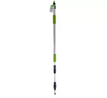Ручка телескопическая алюминиевая для щетки длина 135-300см WINSO (147530)