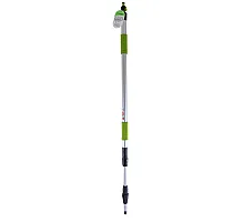 Telescopic aluminum brush handle length 135-300cm WINSO (147530)