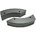 777615 Wear Plate 24 pcs [Claas] HEAVY-PARTS ORIGINAL - 6