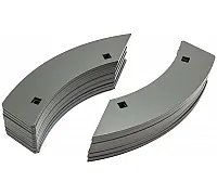 777615 Wear Plate 24 pcs [Claas] HEAVY-PARTS ORIGINAL