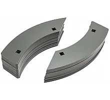 777615 Wear Plate 24 pcs [Claas] HEAVY-PARTS ORIGINAL
