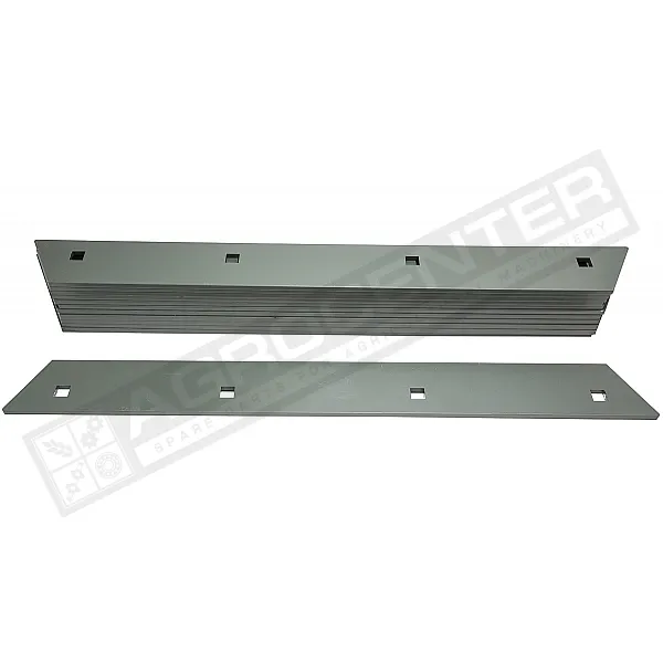 777629 Wear Plate 12 pcs [Claas] HEAVY-PARTS ORIGINAL - 1