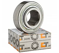 205 KRR2 Подшипник с шестигранным отверстием CT-AGRI, AA28271, GA5116, 188-009V, AE29876