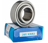 205 KRR2 Подшипник с шестигранным отверстием NTE, AA28271, GA5116, 188-009V, AE29876