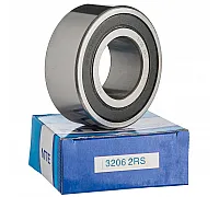 3206-2RS Bearing NTE, AZ41664, AZ41666, AC671261