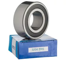 3206-2RS Bearing NTE, AZ41664, AZ41666, AC671261