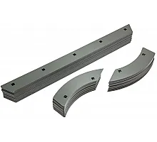 777638 Wear Plate [Claas Lexion] HEAVY-PARTS ORIGINAL, 777615, 777639