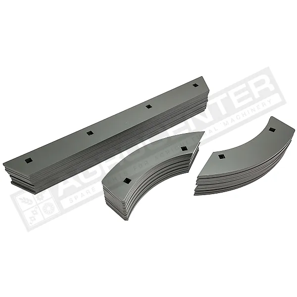 777637 Wear Plate [Claas Lexion] HEAVY-PARTS ORIGINAL, 777615, 777629 - 1