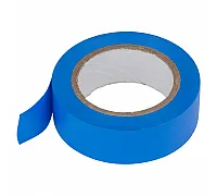 Лента изоляционная ПВХ синяя 0,13мм*19мм*10м Sigma Premium (8411401)
