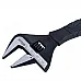 Adjustable Wrench 165mm 0-34mm CrV Ultra (4100112) - 2