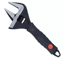 Adjustable Wrench 165mm 0-34mm CrV Ultra (4100112)