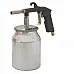 Pneumatic sandblasting gun (metal tank) Sigma (6846021) - 2