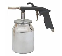 Pneumatic sandblasting gun (metal tank) Sigma (6846021)