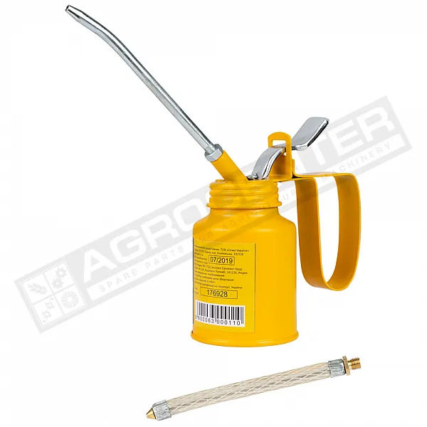 Oiler Sigma 125 ml (6300011) - 1