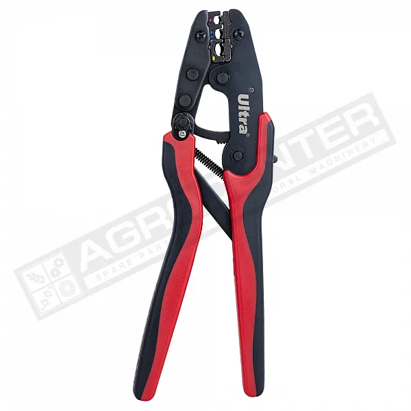 Crimping pliers for insulated terminals 0.5-6mm2 Ultra (4372032) - 1