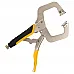 Clamping pliers type "C" 280mm CrV Sigma (4340181) - 4