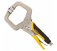 Clamping pliers type "C" 280mm CrV Sigma (4340181)