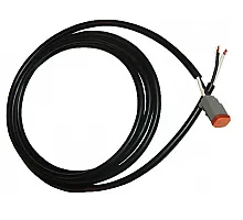 Headlight connecting cable 4m with Deutsch plug