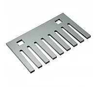 730094 Finger paddle 131x83x4 [Claas] HEAVY-PARTS ORIGINAL, 730094.1
