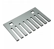 730094 Finger paddle 131x83x4 [Claas] HEAVY-PARTS ORIGINAL, 730094.1