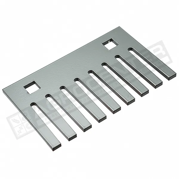 730094 Finger paddle 131x83x4 [Claas] HEAVY-PARTS ORIGINAL, 730094.1 - 1