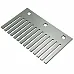 749024 Finger paddle [Claas Lexion] HEAVY-PARTS ORIGINAL, 740215.1 - 2