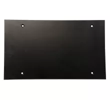 068431 Wear plate 3x283x479 [Claas Jaguar] HEAVY-PARTS ORIGINAL