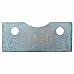 636208 Підкладка шкребка елеватора [Claas] HEAVY-PARTS ORIGINAL, 636208.2 - 1