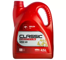 Масло моторное Orlen Oil Classic Semisynthetic 4.5л, 10W-40