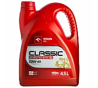 Engine oil Orlen Oil Classic Semisynthetic 4.5l, 10W-40