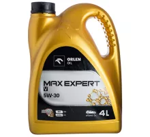 Моторне мастило Orlen Oil MaxExpert V 5W-30, 4л