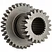 669746 Double gear Z21/Z33 [Claas] FARMING Line - 3