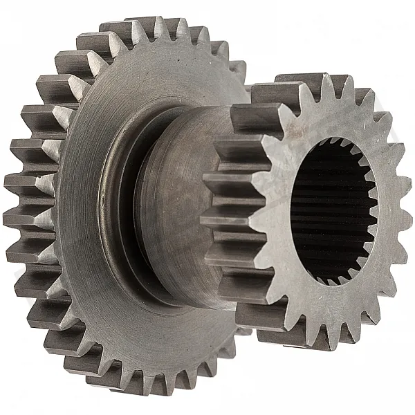669746 Double gear Z21/Z33 [Claas] FARMING Line - 1