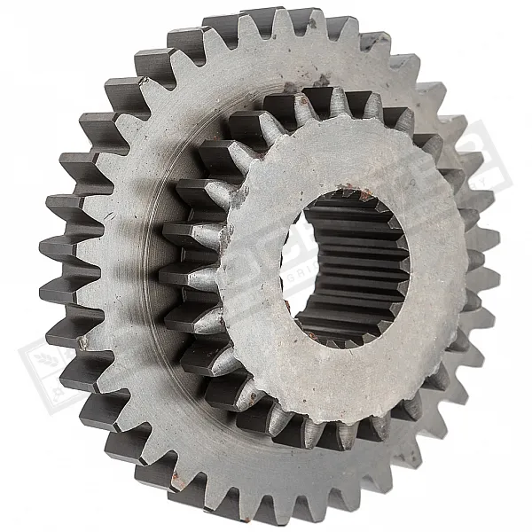 637739 Double gear D152x46 [Claas] FARMING Line - 1